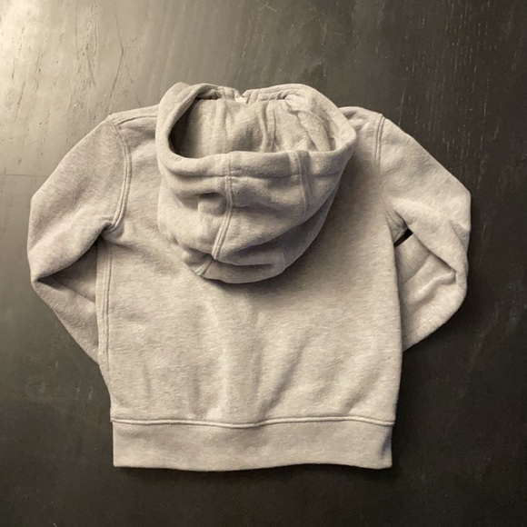Nike zip up sweater size 2T - Picture 5 of 6